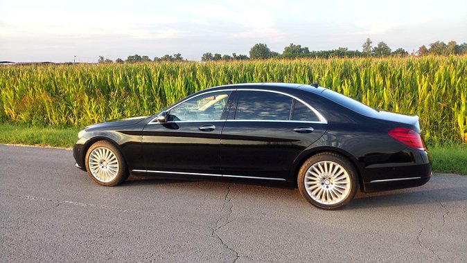 LUX Private transfer from Belgrade Airport - FAQ