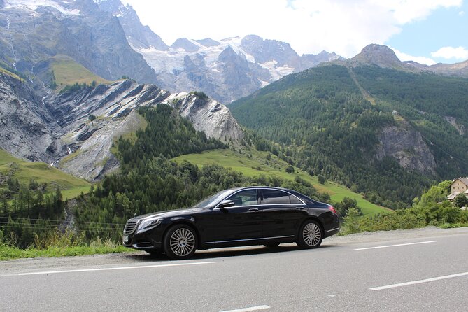 LUX Private transfer from Belgrade Airport - English-Speaking Driver Help That Feels Useful, Not Promotional