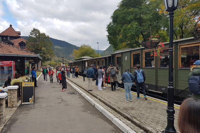 Mokra Gora toure with a Šargan 8 train ride - Why this Mokra Gora and Sargan Eight day trip makes sense from Belgrade
