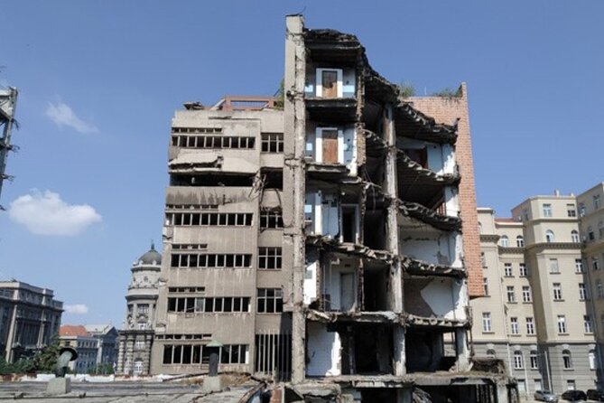 NATO Bombing of Belgrade Historical Tour - Key Highlights You Will Feel on This Route