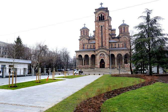NATO Bombing of Belgrade Historical Tour - The Guide Factor: Friendly, But Watch the Clarity