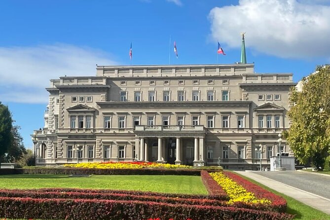 NATO Bombing of Belgrade Historical Tour - How It Works as a Private Tour in Real Life