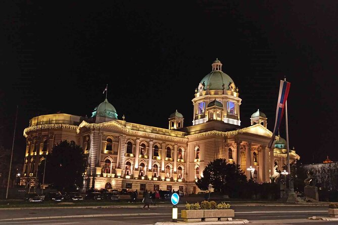 NATO Bombing of Belgrade Historical Tour - Should You Book This NATO Bombing of Belgrade Tour?