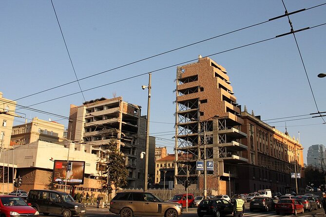 NATO Bombing of Belgrade Private Tour - Key things you will notice on this tour