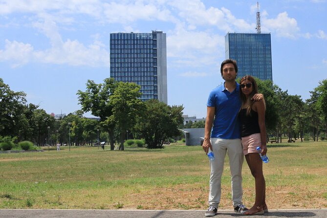 NATO Bombing of Belgrade Private Tour - How the guide turns street-level stops into a clear timeline