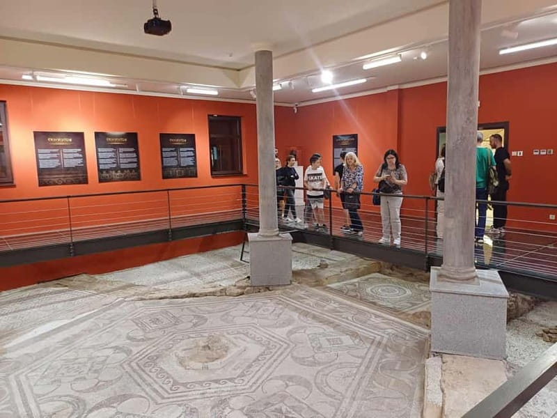 Nis City Tour: Full-Day Trip from Sofia - Medijana and Constantine the Great: Roman layers you can actually see