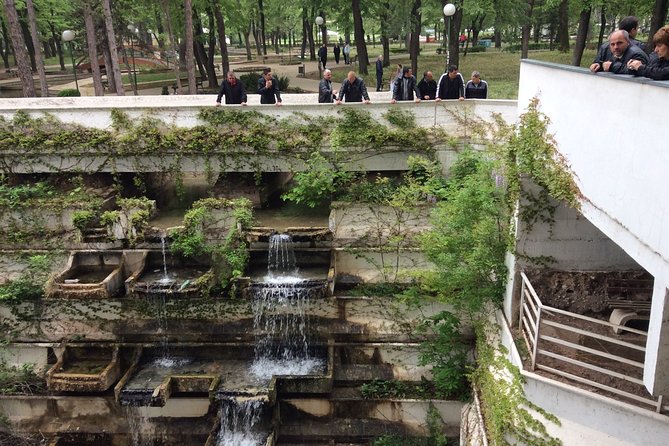 Nis Sightseeing Tour - Entering Niš through the Ottoman Fortress to the Orthodox heart