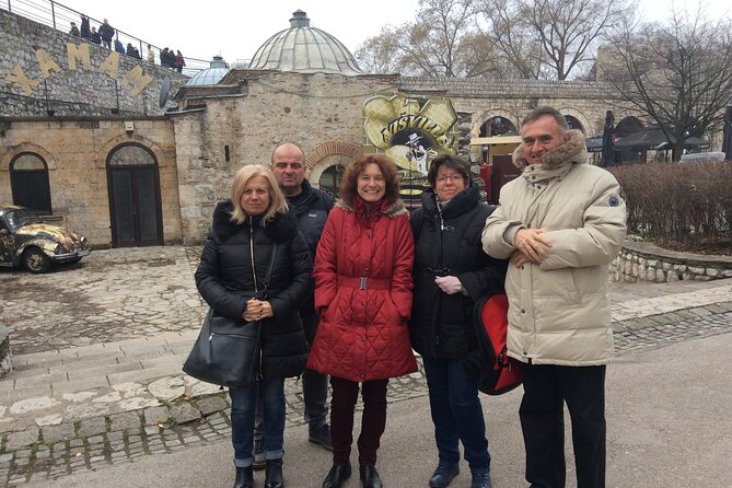 Nis Sightseeing Tour - Stop by stop in Niš: Fortress, alleyways, cathedral, and the museum reset