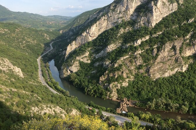 Nis Sightseeing Tour - Roman Mediana, hot springs at Niska Banja, and the Malca winery museum