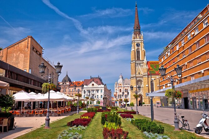 Northern Serbia: Sremski Karlovci, Petrovaradin Fort & Novi Sad - Northern Serbia from Belgrade: a smart 7-hour taste of Vojvodina