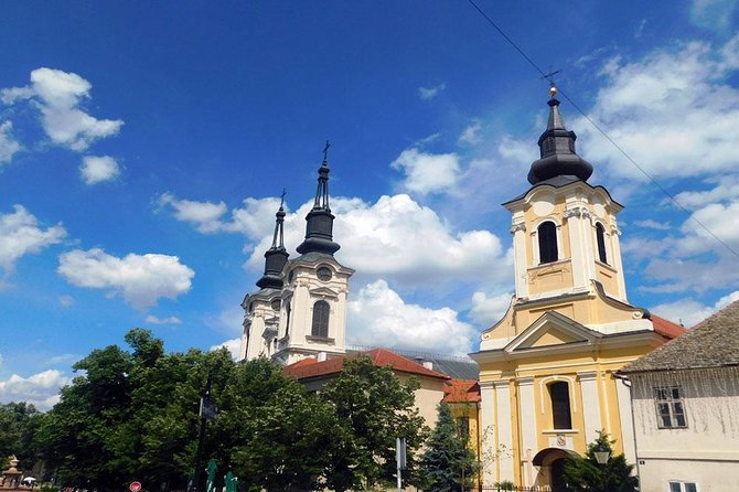 Northern Serbia: Sremski Karlovci, Petrovaradin Fort & Novi Sad - Sremski Karlovci: a compact town with big cultural stops