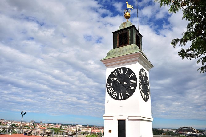 Northern Serbia: Sremski Karlovci, Petrovaradin Fort & Novi Sad - Price and value: what $222.76 buys you in real terms