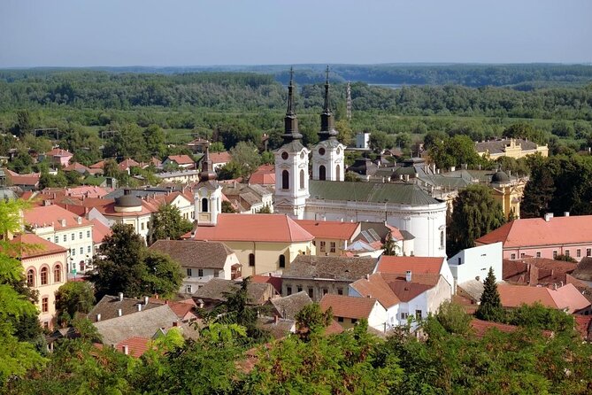 Northern Serbia: Sremski Karlovci, Petrovaradin Fort & Novi Sad - Pickup and getting out of Belgrade without stress