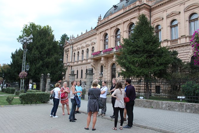 Novi Sad and Sremski Karlovci private tour with wine tasting - Petrovaradin Fortress: the Danube and bridges from above