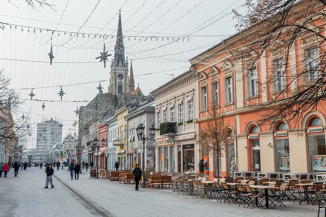 Novi Sad and Sremski Karlovci Wine Tour From Belgrade - Key Things You’ll Notice on This Wine Tour
