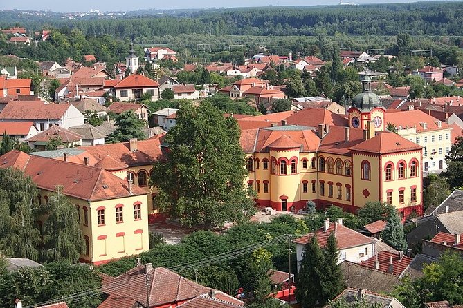 Novi Sad and Sremski Karlovci Wine Tour From Belgrade - A 10:00 am Escape From Belgrade, With Real Comfort