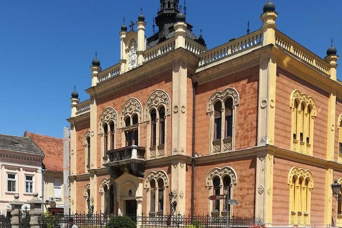 Novi Sad and Sremski Karlovci Wine Tour From Belgrade - Why Sremski Karlovci Works as a Wine Day Trip
