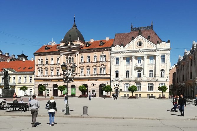 Novi Sad and Sremski Karlovci Wine Tour From Belgrade - The Winery Stop That People Remember: Podrum Probus and Its Hosts