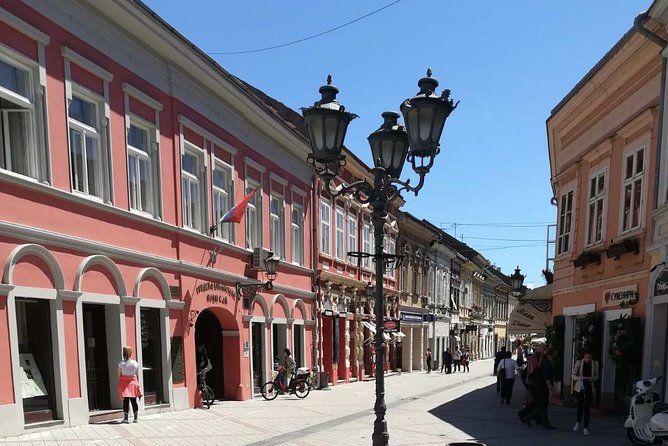 Novi Sad and Sremski Karlovci Wine Tour From Belgrade - Lunch, Timing Gaps, and How to Avoid a Hungry Day