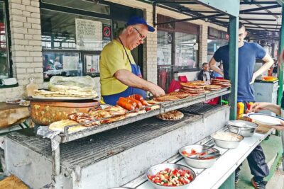 Novi Sad Saturday Full day trip