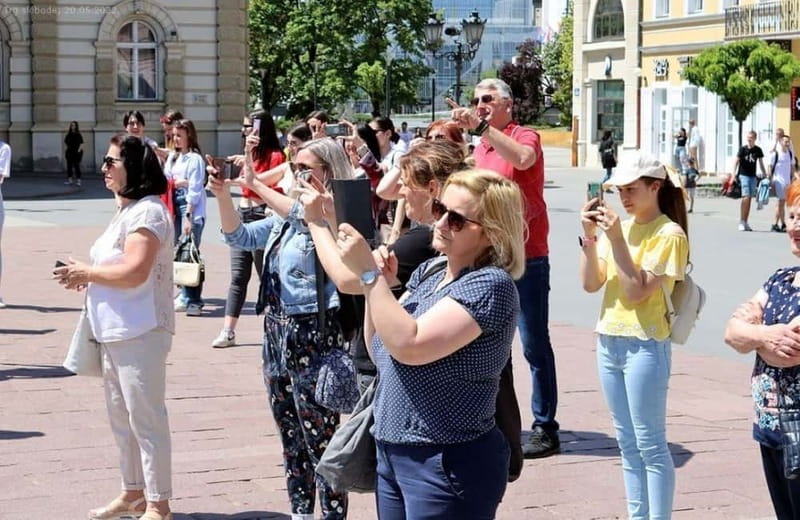 Novi Sad: Walking Tour city center and Petrovaradin Fortress - Price and value: what you pay for, and what you get back