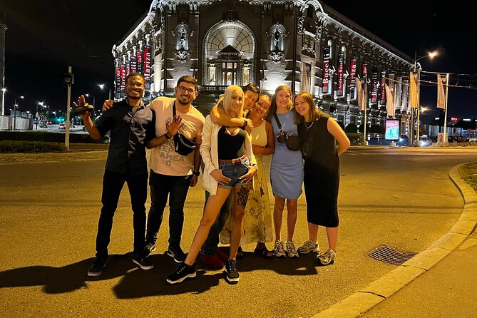 Original Belgrade Pub Crawl with Unlimited Beer - Stop One: Top Nightlife Venues Near the Centre