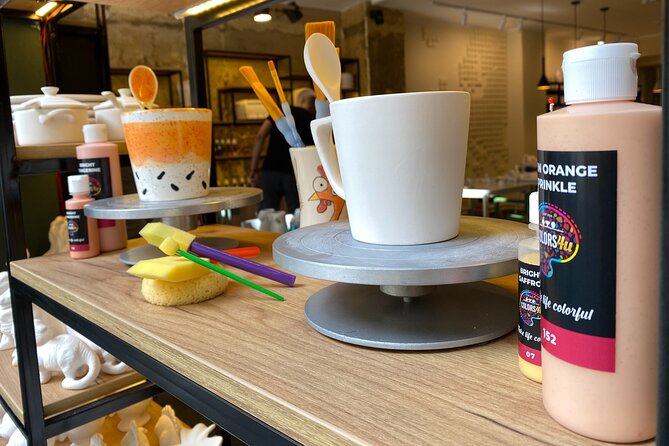 Paint Your Own Pottery Studio, Serbia - Key highlights you should know before you go