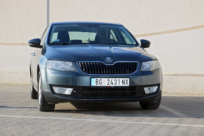 Passenger transport to or from the airport in Belgrade - Key things to know before you go