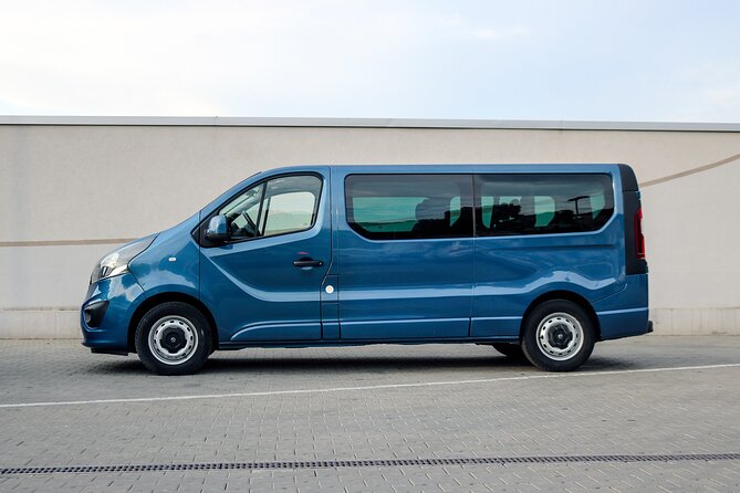 Passenger transport to or from the airport in Belgrade - Meeting your driver inside the airport, not somewhere vague