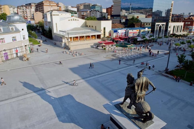Prishtina: Guided Walking Tour with a Local - Key highlights at a glance