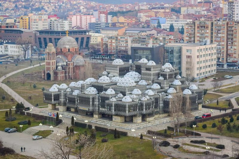 Prishtina: Guided Walking Tour with a Local - Heroinat Memorial and Zahir Pajaziti Square: Memory in Public Space