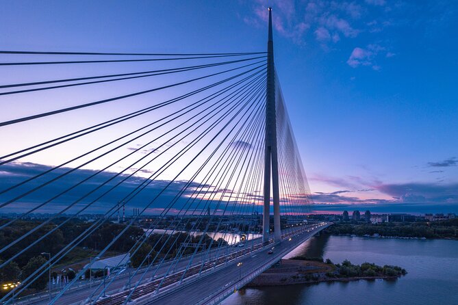 Private 4 Hours Space Architecture Tour in Belgrade - Key highlights you’ll actually feel during the tour