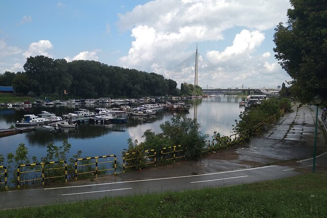 Private 4 Hours Space Architecture Tour in Belgrade - Ada Bridge: crossing the Sava River like a real engineering fan