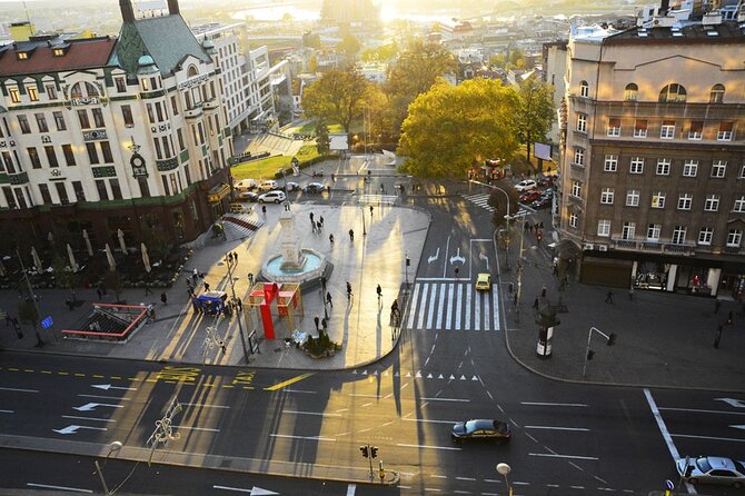 Private Belgrade Layover Tour - Turning a layover into a real Belgrade loop