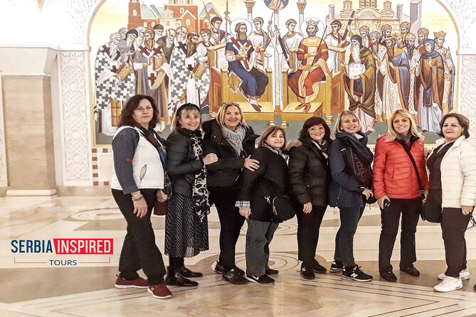 Private Belgrade Layover Tour - Knez Mihailova to Republic Square: the pedestrian heart of town