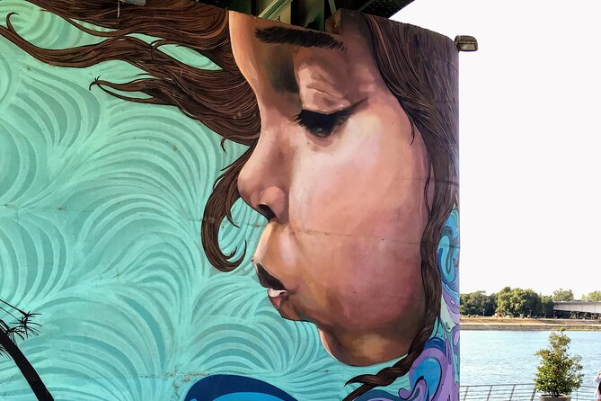 Private Belgrade Street Art and Adventures Walking Tour - Key highlights before you go