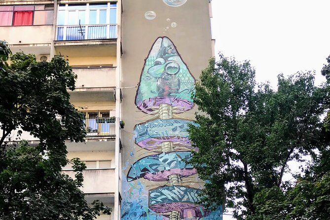 Private Belgrade Street Art and Adventures Walking Tour - Why Belgrade street art is the fast track to real city stories