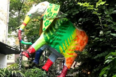 Private Belgrade Street Art and Adventures Walking Tour