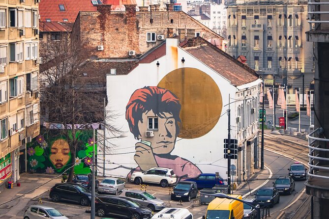 Private Belgrade Street Art and Adventures Walking Tour - Stop-by-stop: from Magacin to Cetinjska 15