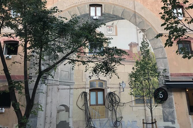 Private Belgrade Street Art and Adventures Walking Tour - What the guide really adds: history, meaning, and how walls work