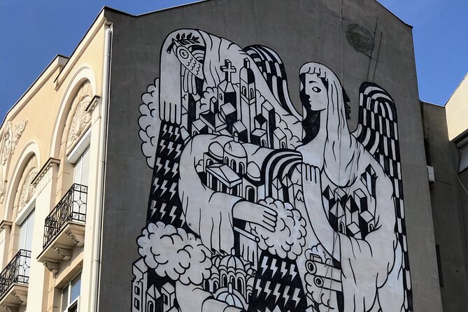 Private Belgrade Street Art and Adventures Walking Tour - Should you book this Belgrade street art tour?