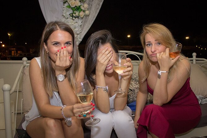 Private Boat Tour in Belgrade - A Private Belgrade Boat Party on the Danube and Sava
