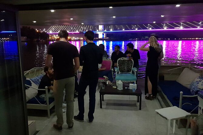 Private Boat Tour in Belgrade - Danube and Sava Views That Make Belgrade Feel Bigger