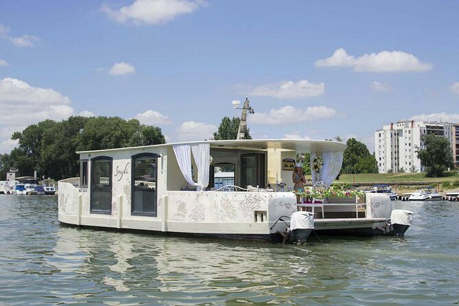 Private Boat Tour in Belgrade - Museum of Contemporary Art and the Park Stroll Mood