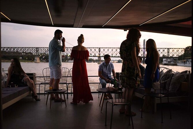 Private Boat Tour in Belgrade - Zemun by the Riverside: A Walk That Feels Like a Different City