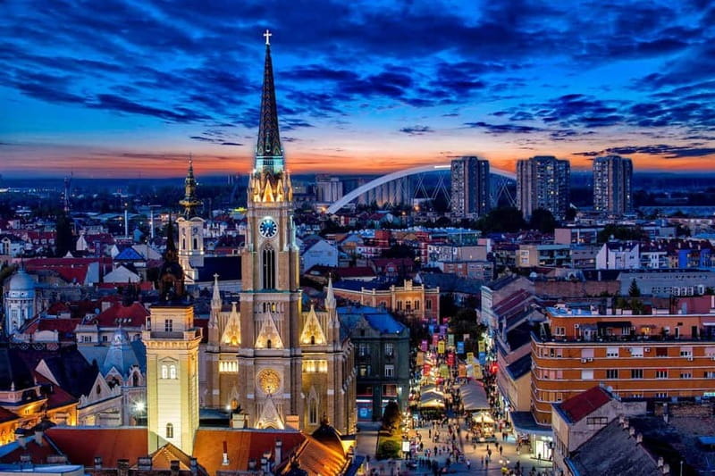 Private Day Tour Discovering Gems of Novi Sad in Luxury - Skip-the-line, guide-as-driver, and why the logistics feel easy