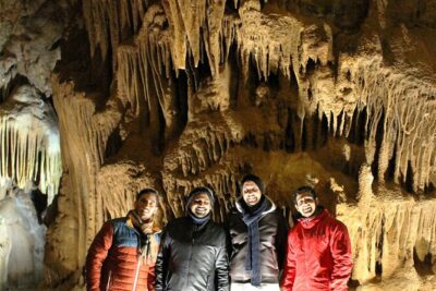 Private Day Tour from Belgrade: Manasija, Ravanica Monasteries and Resava Cave
