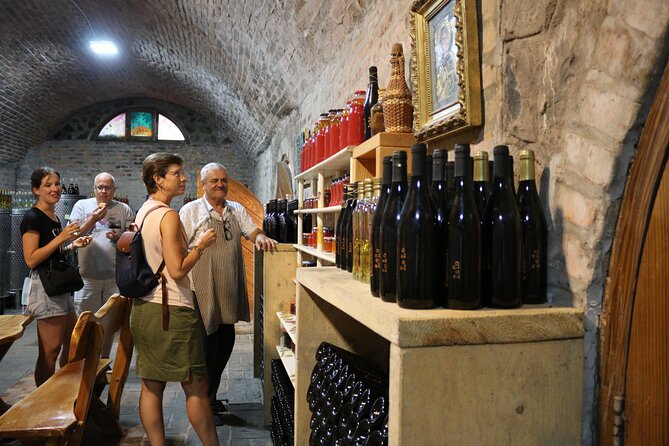 Private Day Tour to Fruska Gora Monasteries, Sremski Karlovci and Novi Sad - Krusedol Monastery: the Fruska Gora story in one stop