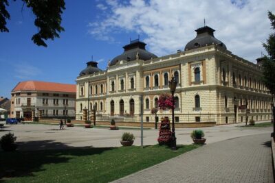 Private Day Tour to Fruska Gora Monasteries, Sremski Karlovci and Novi Sad