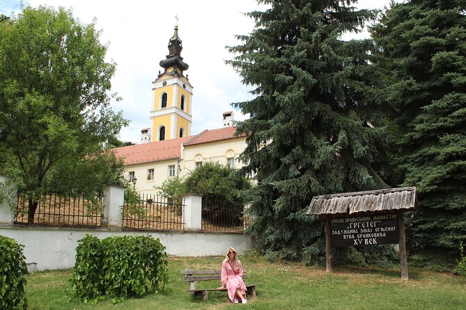 Private Day Tour to Fruska Gora Monasteries, Sremski Karlovci and Novi Sad - Stari Ledinci wine cellar lunch: where the day turns into a meal